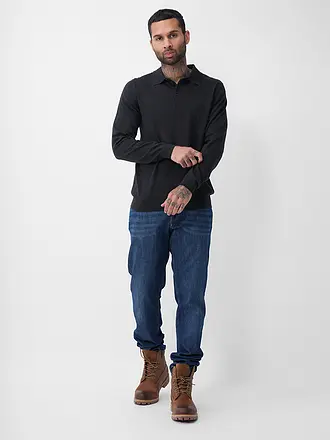 GABBA | Poloshirt AKITA PREX | schwarz